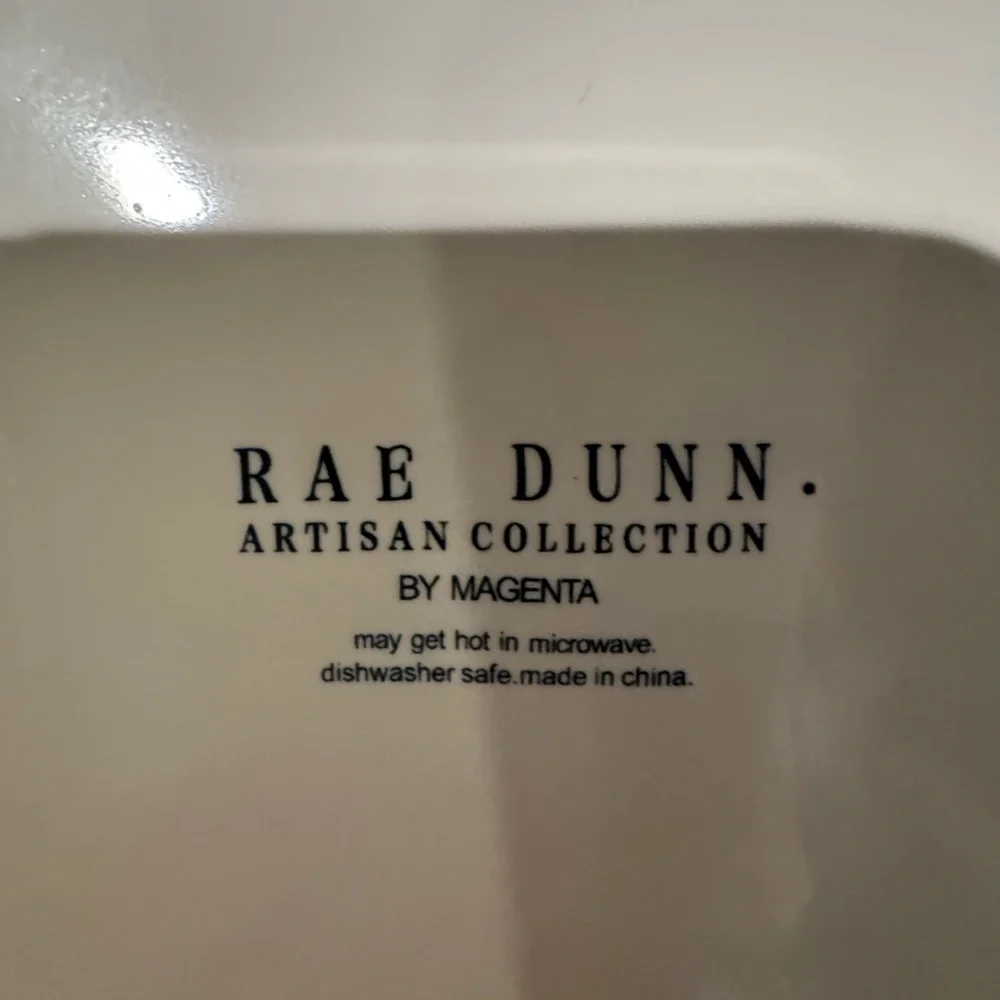 ⭐️HP⭐️ Rae Dunn pet bowl